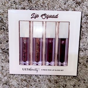 ulta lip squad!